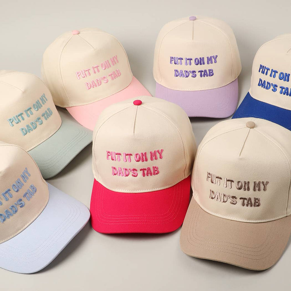 Hats/Hair Accessories - The Edit LLC
