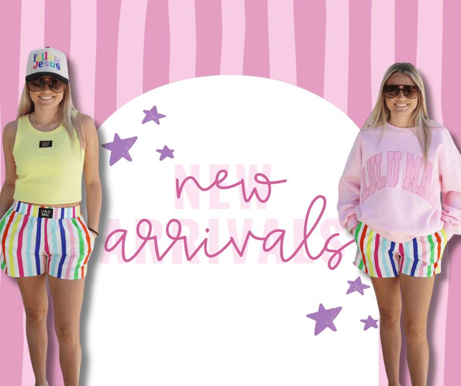 New Arrivals - The Edit LLC