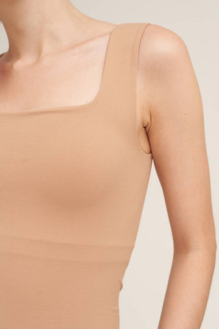 Acacia - Clean Line Square Top