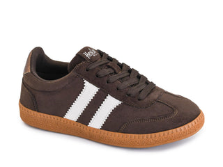 Heads Up Brown Sneakers