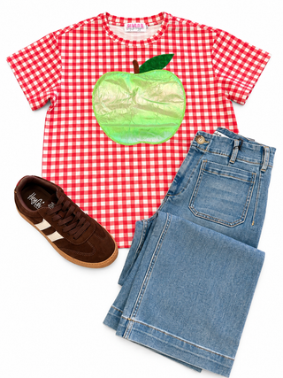Teacher’s Pet Green Apple Tee