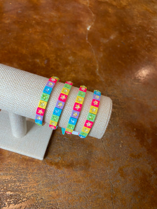 Starburst Summer Bracelet