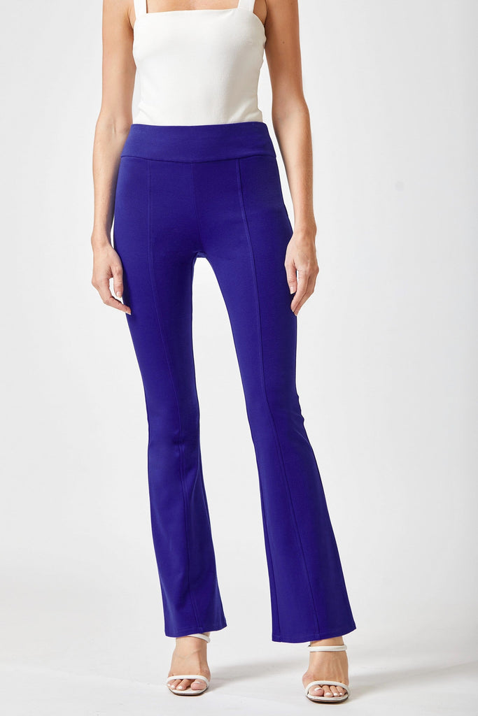 Magic Flare Pants in Eleven Colors - The Edit LLC