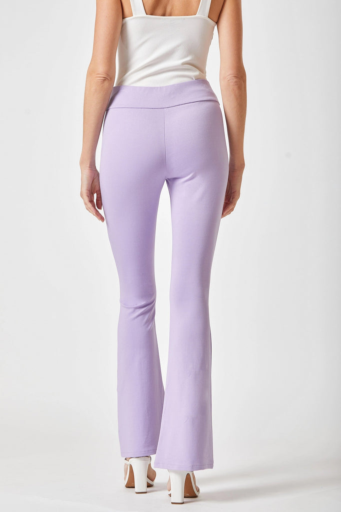 Magic Flare Pants in Eleven Colors - The Edit LLC