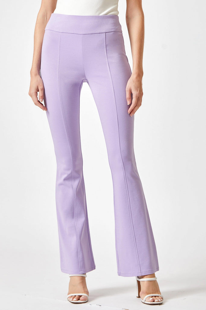 Magic Flare Pants in Eleven Colors - The Edit LLC