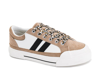 Sand That's Her Sneakers