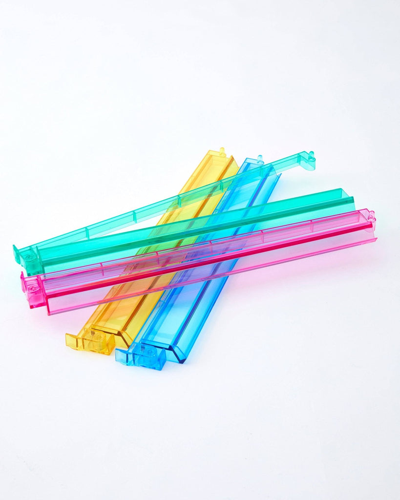 Acrylic Rack and Pusher Set - The Edit LLC