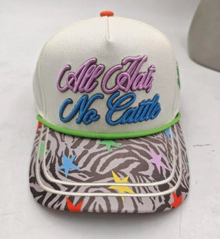 All Hat, No Cattle - The Edit LLC