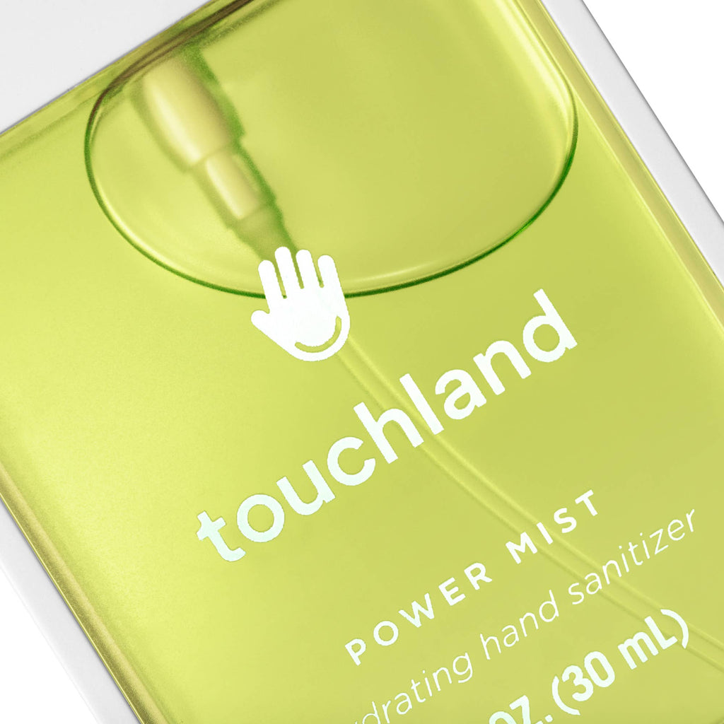 Aloe You Power Mist Hydrating Hand Sanitizer - The Edit LLC