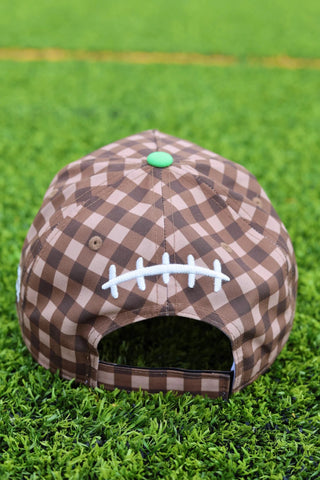 Always A Good Day For Football Hat - The Edit LLC