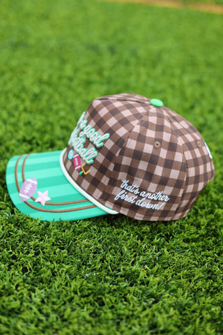 Always A Good Day For Football Hat - The Edit LLC