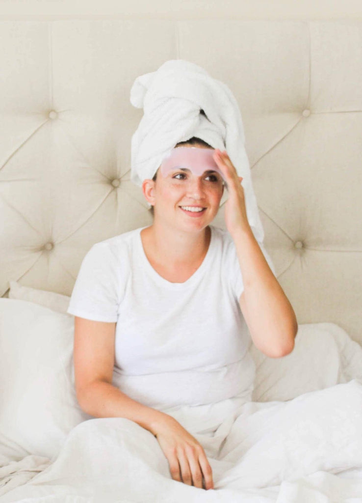 Anti - Wrinkle Forehead Pad – Collagen Patch - The Edit LLC