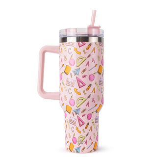 Back To School Tumbler - The Edit LLC