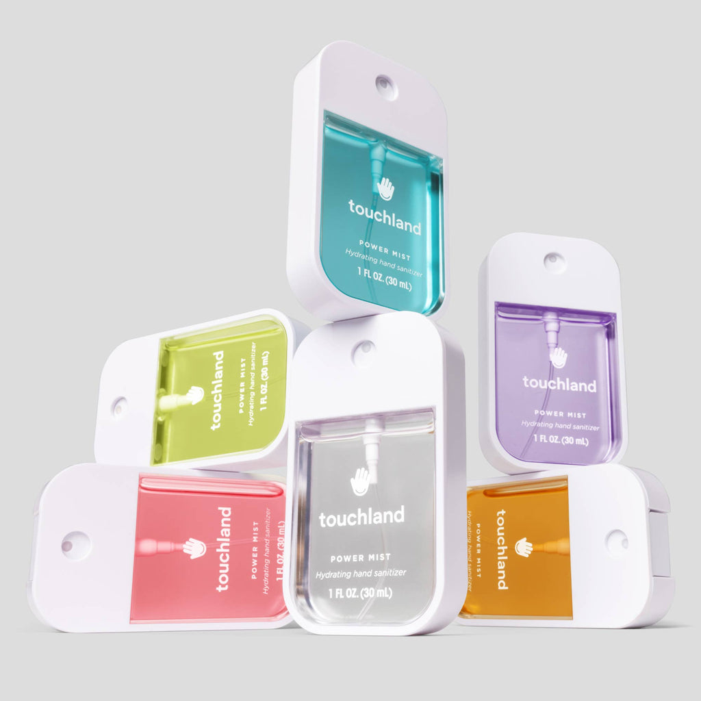 Beach Coco Power Mist Hydrating Hand Sanitizer - The Edit LLC