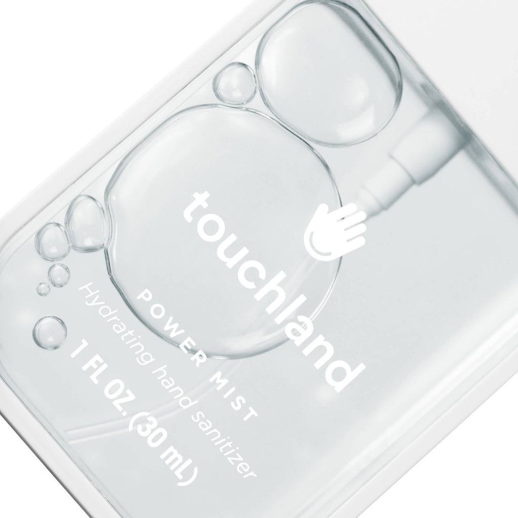 Beach Coco Power Mist Hydrating Hand Sanitizer - The Edit LLC