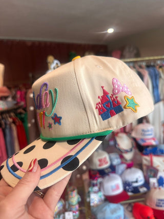 Best Day Ever Hat - The Edit LLC