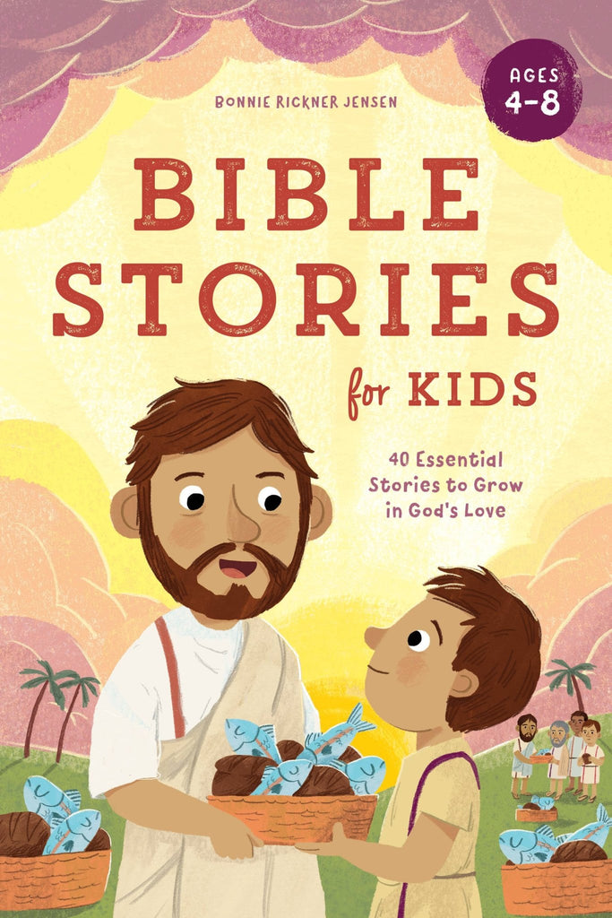 Bible Stories for Kids - The Edit LLC