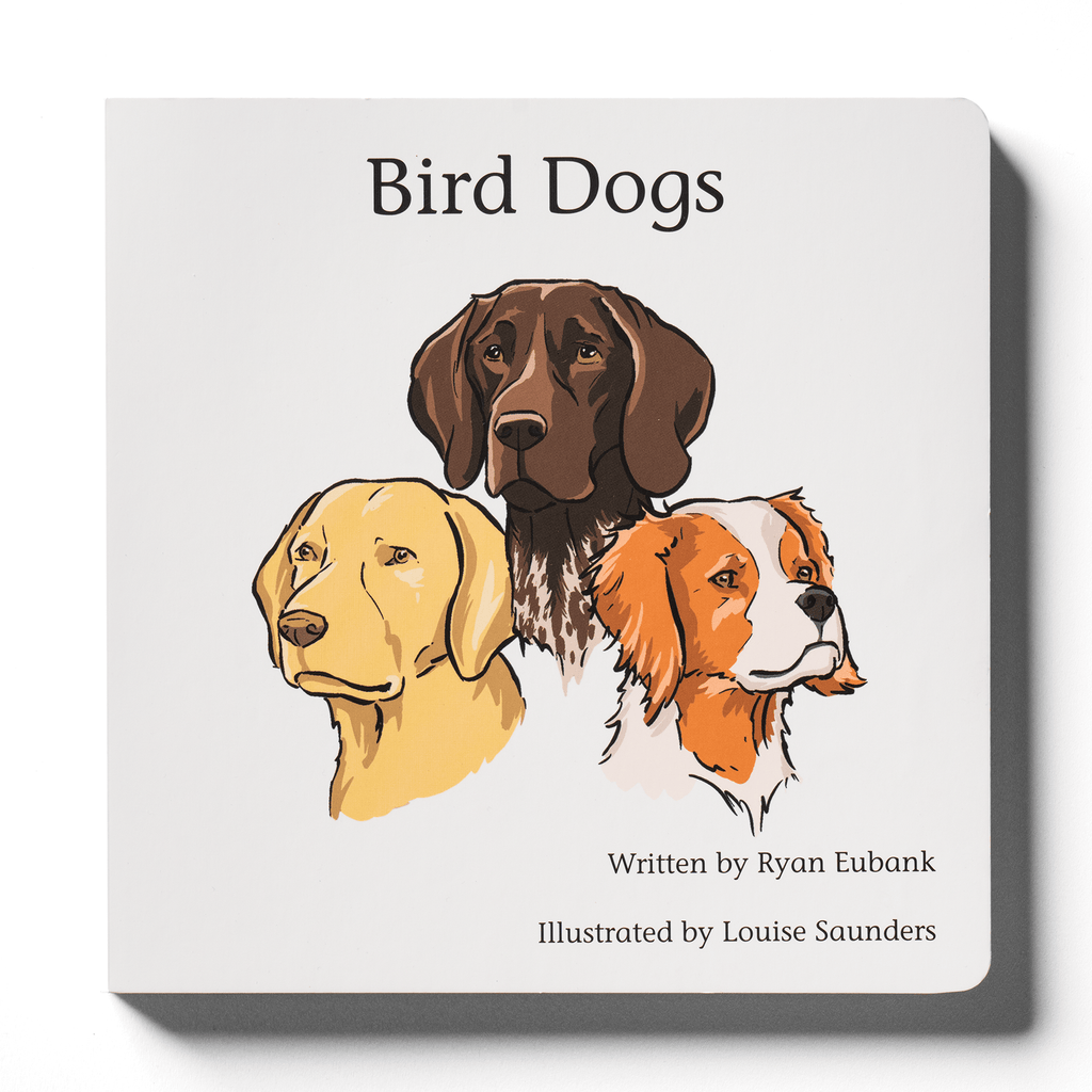 Bird Dogs Children's Book - The Edit LLC