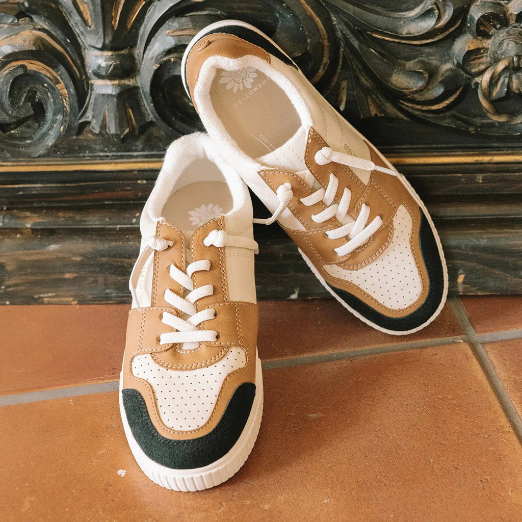 Black Multi Draton Slip On Sneaker - The Edit LLC