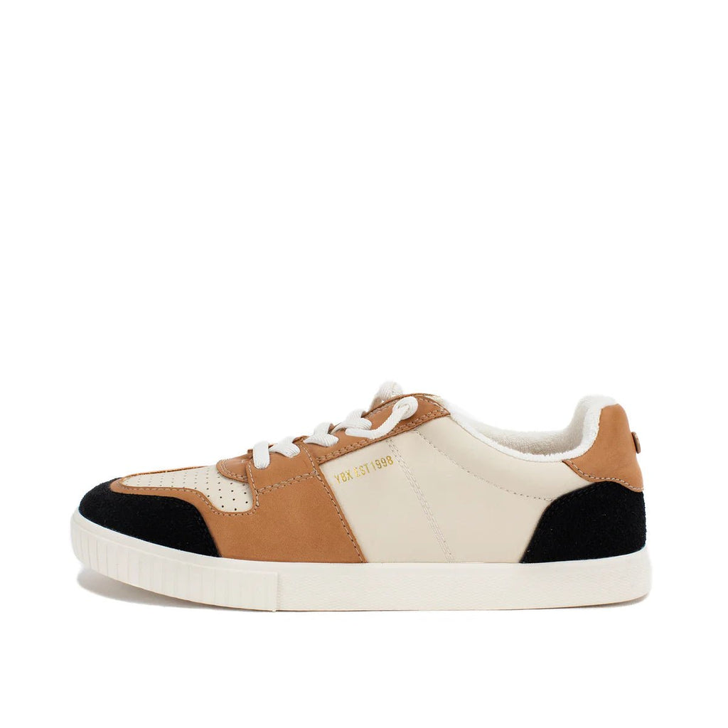 Black Multi Draton Slip On Sneaker - The Edit LLC