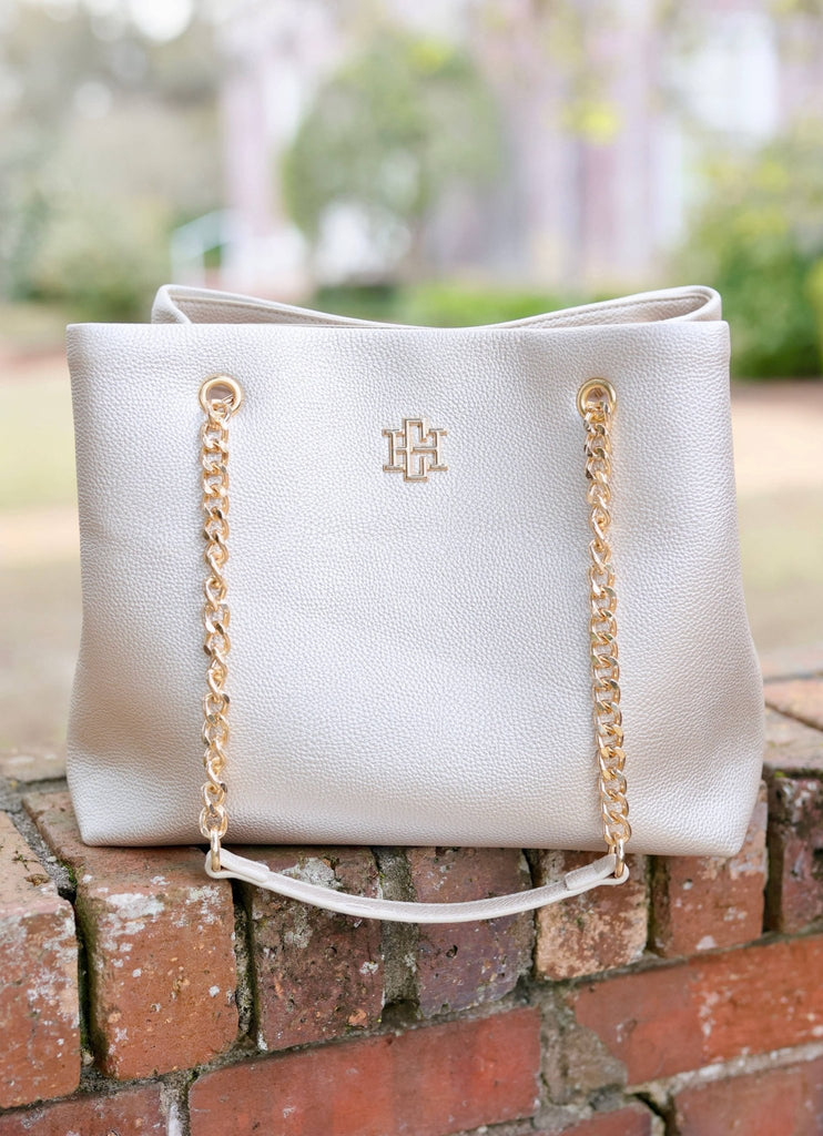 Blair Tote PEARL: Default - The Edit LLC