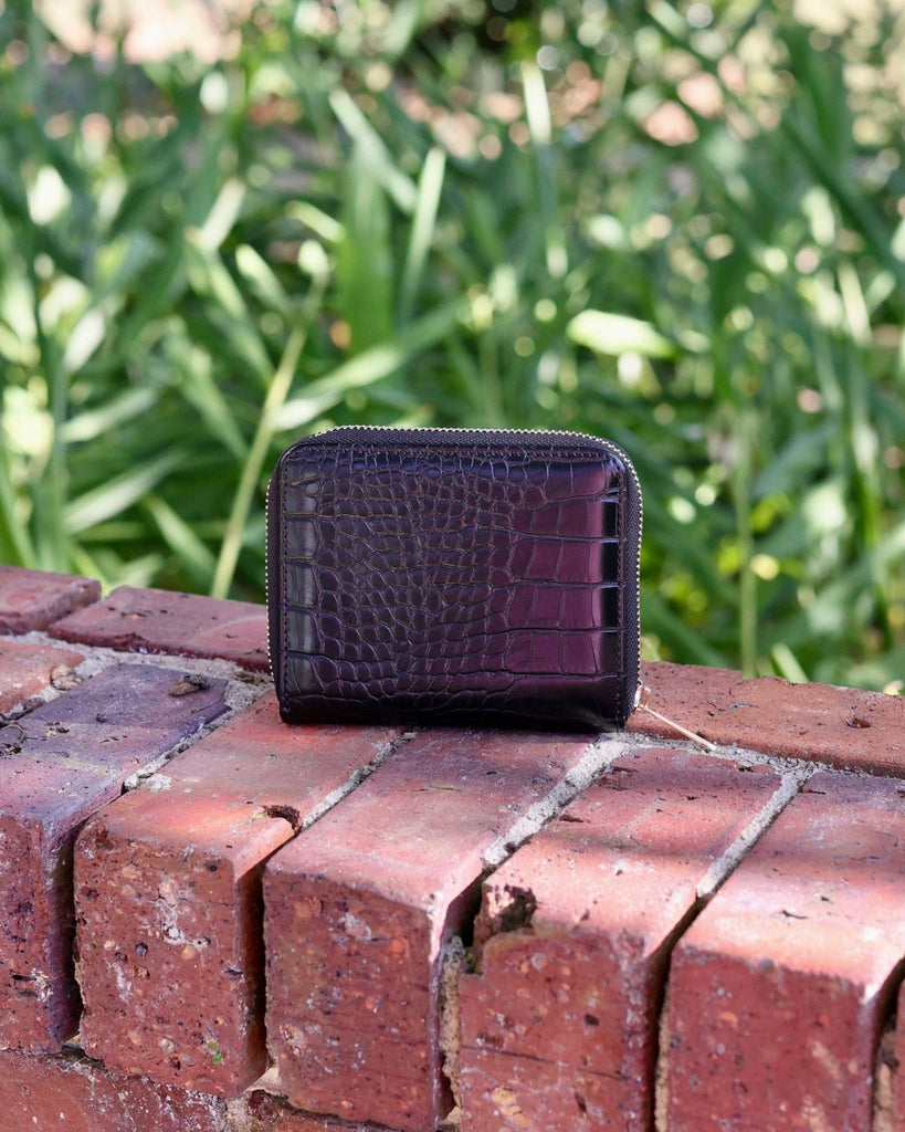 Blakely Wallet Black EC: Default - The Edit LLC