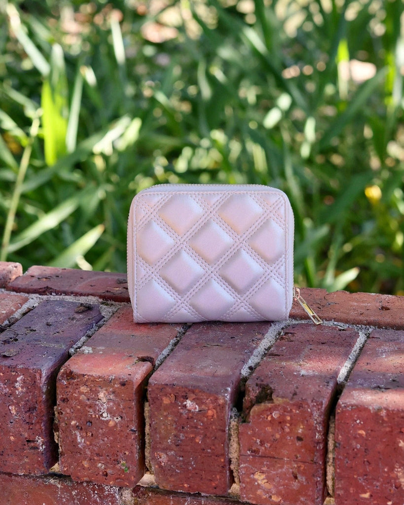 Blakely Wallet Pearl DQ: Default - The Edit LLC