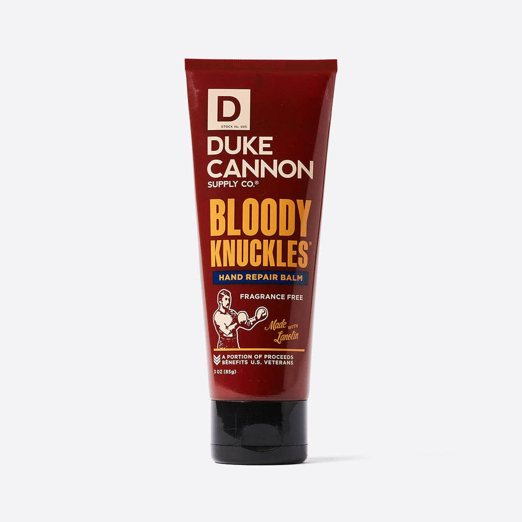 Bloody Knuckles Hand Repair Balm - Tube - The Edit LLC