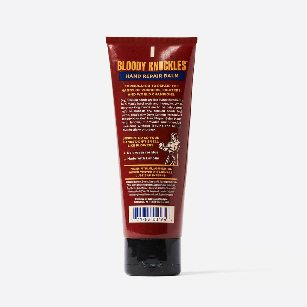 Bloody Knuckles Hand Repair Balm - Tube - The Edit LLC