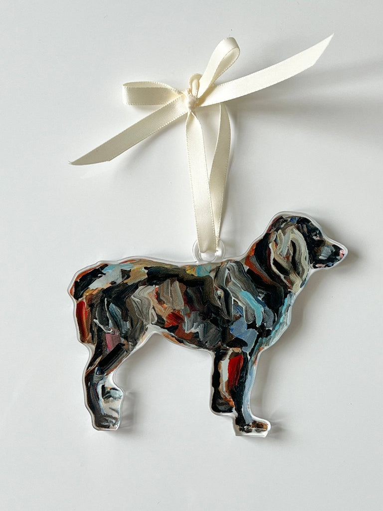"Boykin" ornament - The Edit LLC