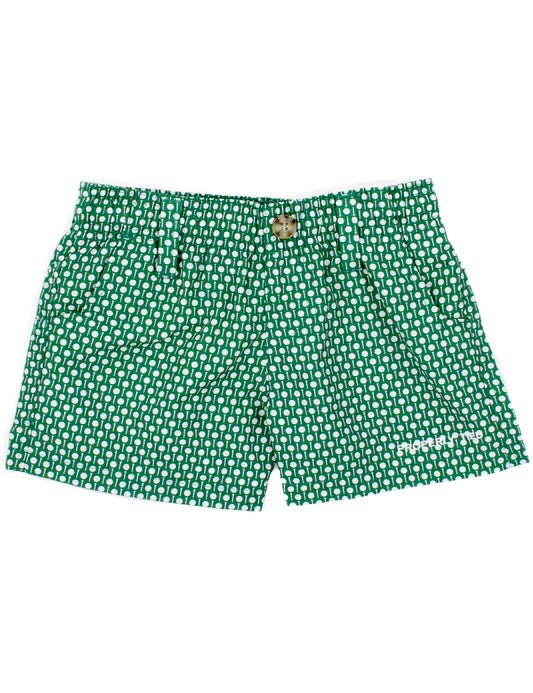 Boys Mallard Short Tee Time - The Edit LLC