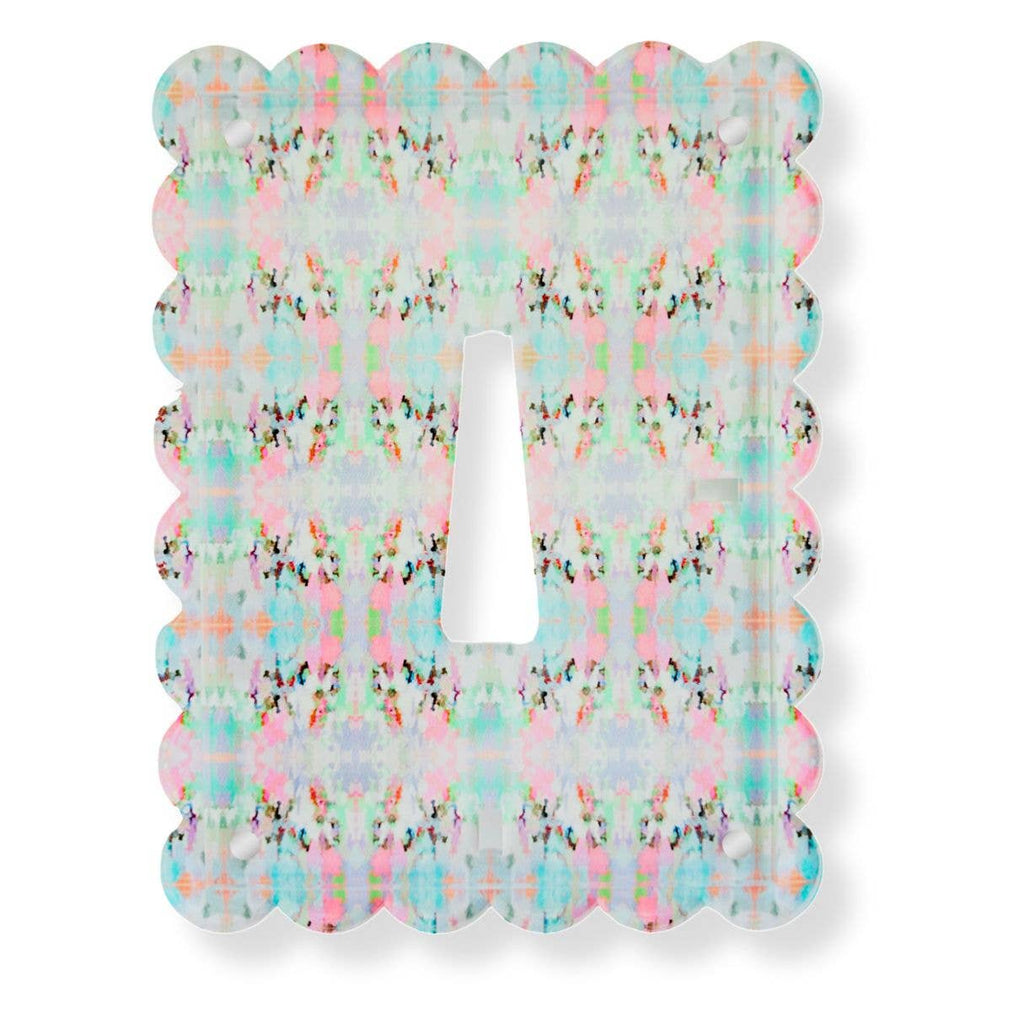 Brooks Avenue Acrylic Picture Frame: One Size - The Edit LLC