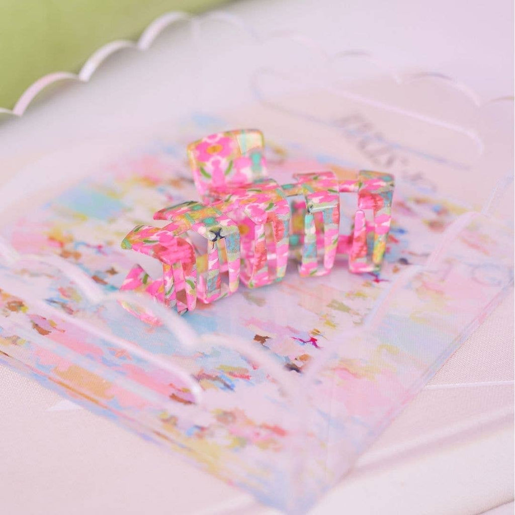Brooks Avenue Scalloped Tray Small - The Edit LLC