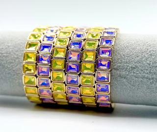 Brynn Bracelet Yellow - The Edit LLC