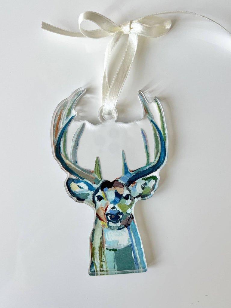 "Bucky" ornament - The Edit LLC