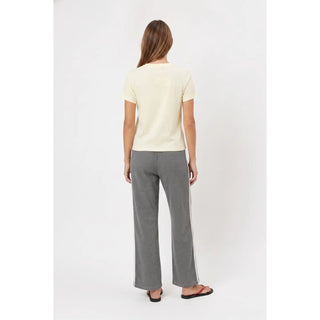 Butter Cotton Tee - The Edit LLC