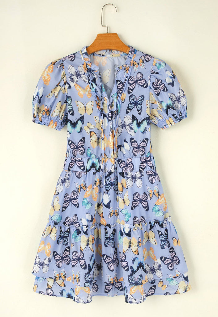 Butterfly Kisses Dress - The Edit LLC