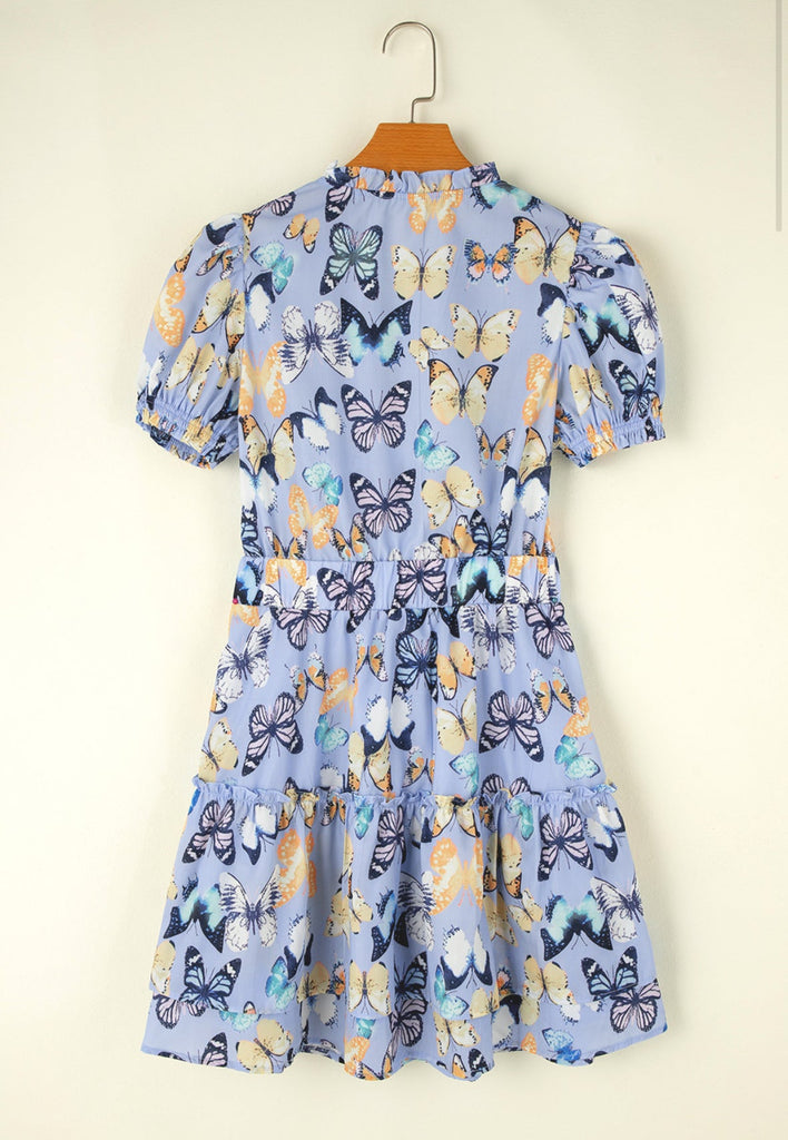 Butterfly Kisses Dress - The Edit LLC