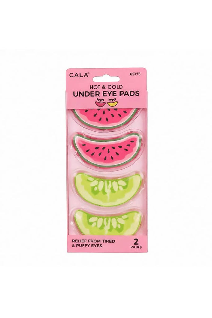 CALA 69175 Hot & Cold Under Eye Pads - 6pc - The Edit LLC