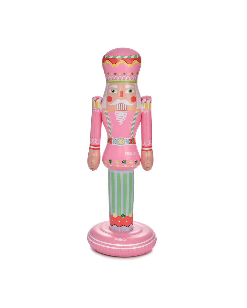 Candy Inflatable Nutcracker - 3.5 ft - The Edit LLC
