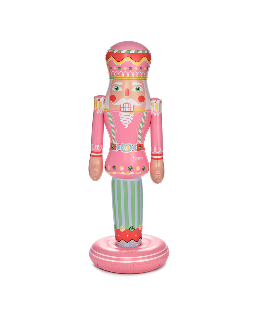 Candy Inflatable Nutcracker - 5 ft - The Edit LLC