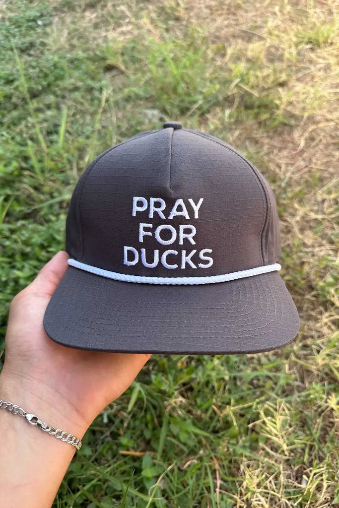 Cap - Pray for Ducks - The Edit LLC