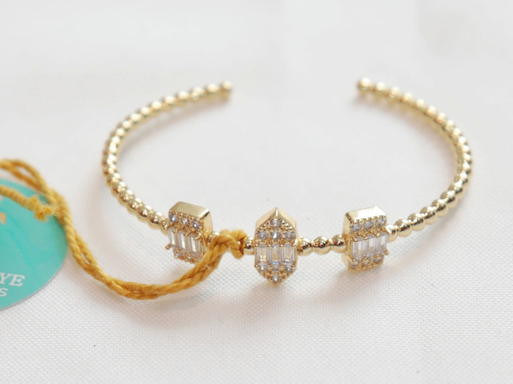 Carla Bracelet - The Edit LLC
