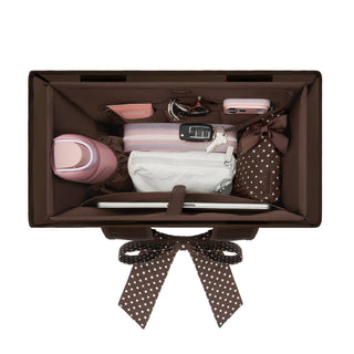 Case-Mate Tote Organizer Insert - Espresso (Classic Size) - The Edit LLC