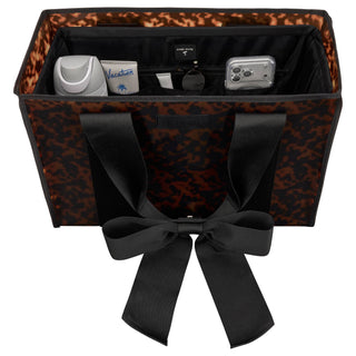 Case-Mate Tote Organizer Insert - Midnight Black (Classic Size) - The Edit LLC