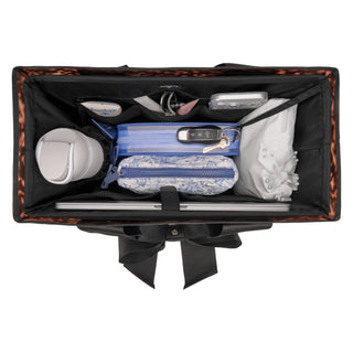 Case-Mate Tote Organizer Insert - Midnight Black (Classic Size) - The Edit LLC
