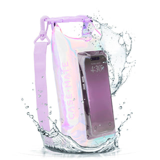 Case-Mate Waterproof Phone Bucket Bag 2L: Sand Dollar - The Edit LLC