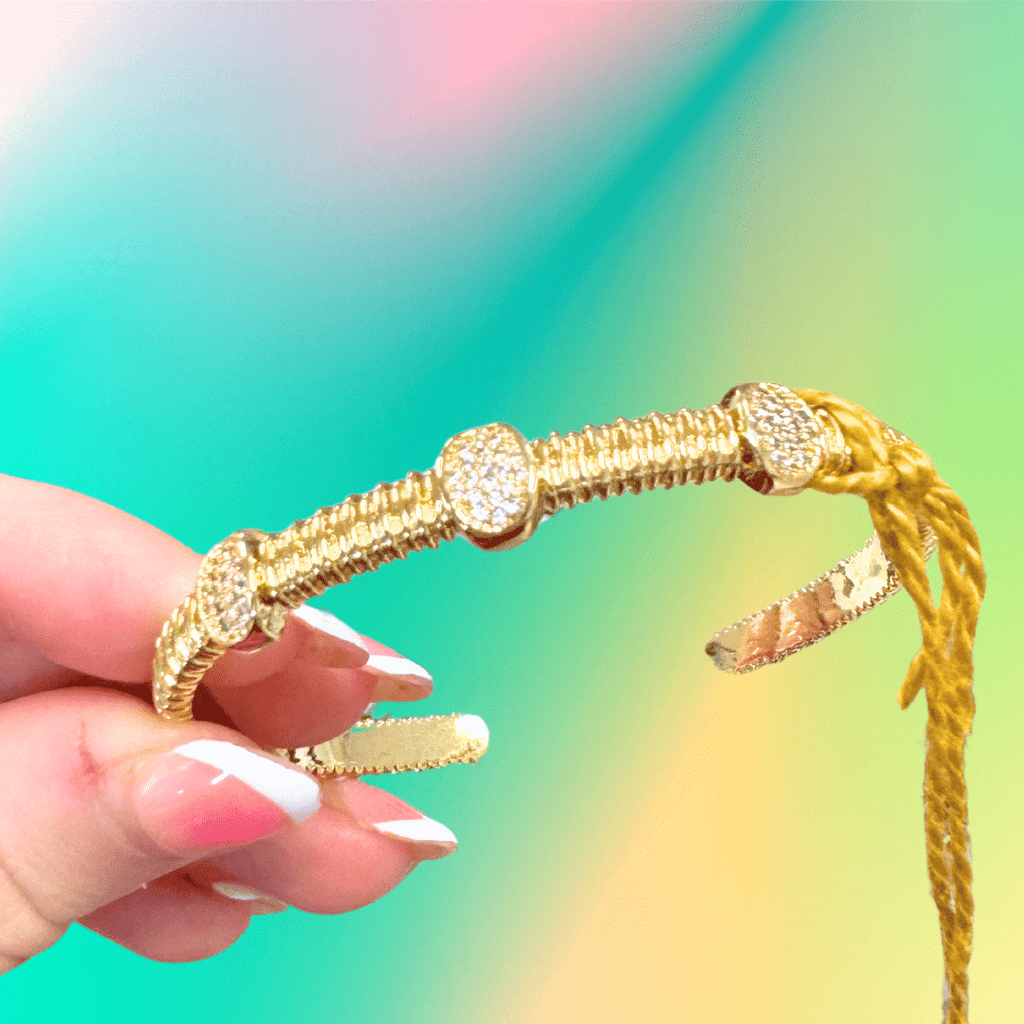 Cecelia Bangle - The Edit LLC