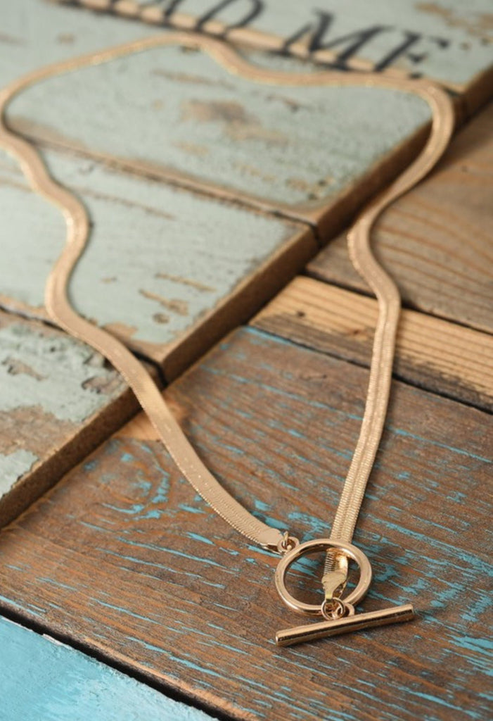 Classic Date Night Necklace - The Edit LLC