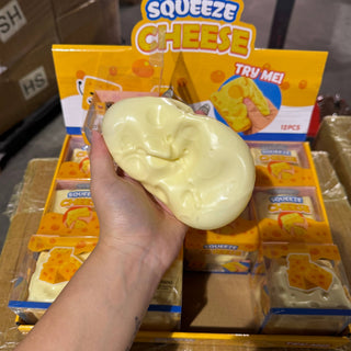 Coconut Oil Yellow Large Square Cheese - The Edit LLC